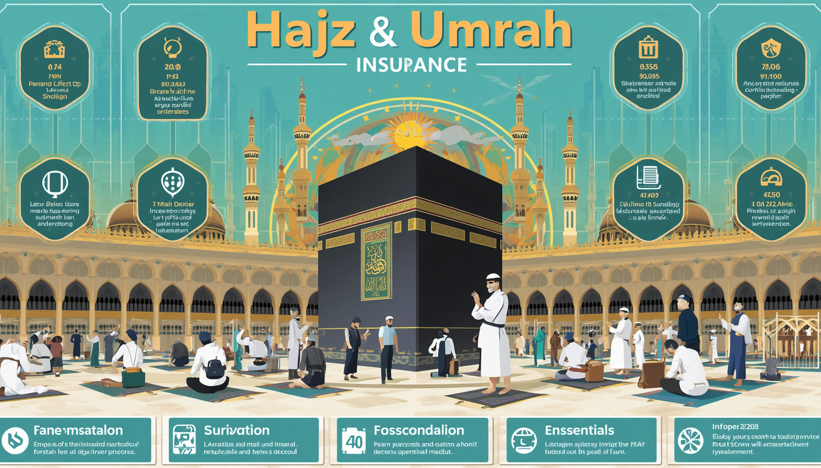 Hajj & Umrah Insurance